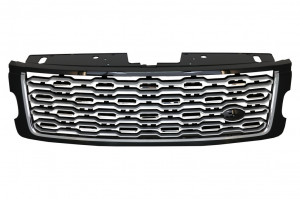 Bara Fata cu Grila Centrala compatibil cu Land Rover Range Rover Vogue SUV IV L405 2018-2020 SVA Design - Img 2