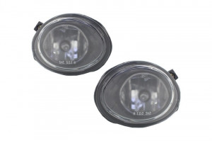 Bara Fata cu Proiectoare Lumini de Ceata compatibil cu BMW Seria 5 E39 1995-2003 M5 Look - Img 2