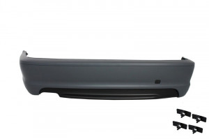 Bara Spate compatibil cu BMW E46 Coupe, Cabrio 2D 1998-2004 M-Technik II Design - Img 2