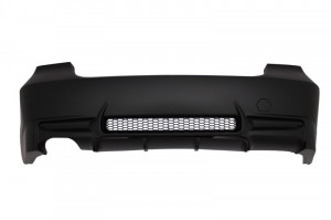 Bara spate compatibil cu BMW Seria 3 E90 2005-2008 M3 Look Evacuare Laterala