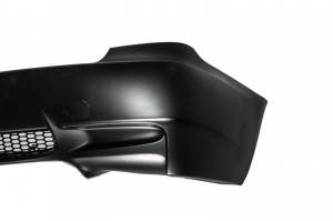 Bara Spate compatibil cu BMW Seria 3 E92 E93 2006-2010 M3 Design fara PDC - Img 3