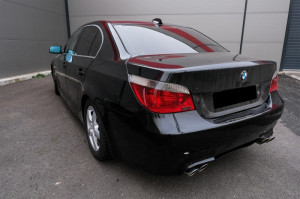 Bara Spate compatibil cu BMW Seria 5 E60 2003-2010 M5 Design - Img 3