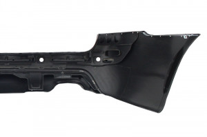 Bara spate compatibil cu BMW Seria 5 E61 Touring 2003-2007 M-Technik Sport Design - Img 4