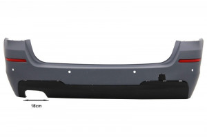 Bara Spate compatibil cu BMW Seria 5 F11 Touring 2011-> M-Technik Design - Img 4