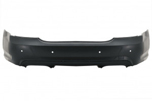 Bara Spate compatibil cu Mercedes S-Class W221 2005-2013 cu PDC S65 Design