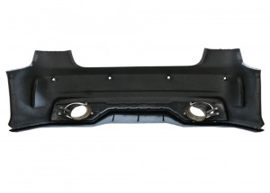 Bara Spate compatibila cu Audi A3 8V Sedan Pre Facelift 2012-2016 RS Design - Img 2