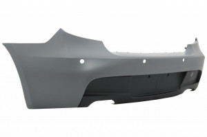 Bara Spate Completa compatibil cu BMW Seria 1 E81, E87 2004-2011 M-Technik M Sport Design cu PDC - Img 2