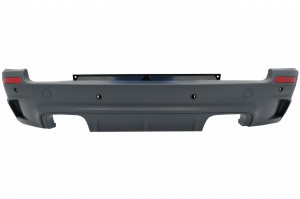 Bara Spate cu Extensii Aripi compatibil cu BMW X5 E70 2007-2013 M-Design - Img 2