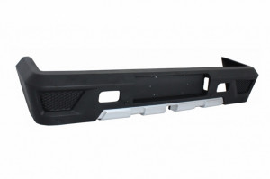 Bara Spate cu Stopuri Rosu Cristal compatibil cu Mercedes W463 G-Class (1989-2017) G63 G65 Design - Img 3