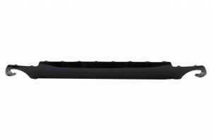 Bara Spate si Difuzor compatibil cu VW Scirocco Mk3 III 2008-2014 R Design - Img 2