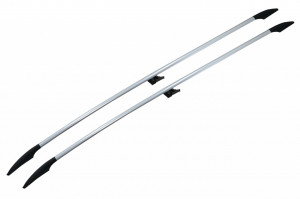 Bari Longitudinale Portbagaj compatibil cu Mercedes V-Class W447 2014-> Ampatament Lung (LWB)