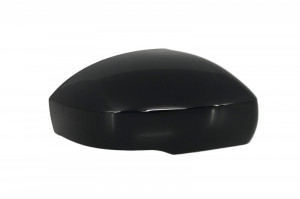 Capace Oglinzi Negru Lucios compatibil cu Land ROVER Range ROVER Vogue L405 2013-2017 Sport L494 2013-2017 Discovery V L462 - Img 2