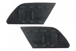 Capace Spalatoare Faruri Bara fata compatibil cu VW Golf V 5 2003-2007 GTI Look - Img 3