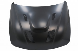 Capota compatibila BMW Seria 3 F30 F31 F35 2011-2019 BMW Seria 4 F32 F33 F36 Gran Coupe 2011-2019 M3 M4 GTS Look - Img 2