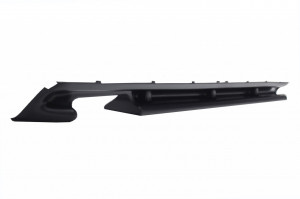 Difusor bara spate compatibil cu BMW E36 Seria 3 1992-1997 M3 Design pentru Bara Standard - Img 7