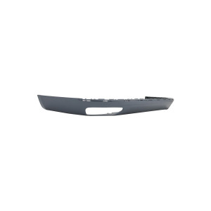 Difusor bara spate cu Ornamente tobe compatibil cu AUDI A8 D4 2010-2014 W12 Design - Img 2