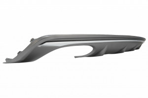 Difuzor Bara Spate compatibil cu Audi A3 8V Sedan 2012-2015 S3 Design - Img 3