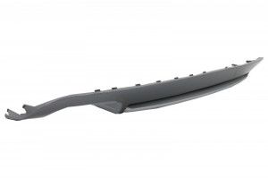 Difuzor Bara Spate compatibil cu AUDI A5 8T 4 Usi S-line Non Facelift 2007-2011 - Img 6