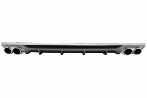 Difuzor Bara Spate compatibil cu Audi A5 F5 S-Line 2017-2019 S5 Design
