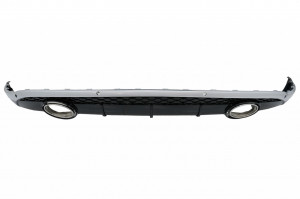 Difuzor Bara Spate compatibil cu AUDI Q5 8R 2008-2016 Nergu Lucios S-Line Design - Img 3
