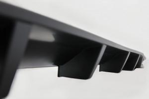 Difuzor Bara Spate compatibil cu Mercedes G-Class Facelift W463, W464 2018-> - Img 4