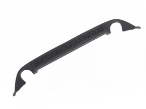 Difuzor Bara Spate compatibil cu VW Golf 7 VII 2013-> GTI Look - Img 2