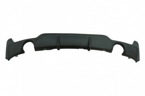 Difuzor Bara Spate cu o singura evacuare compatibil cu BMW 4 Series F36 2014-> M Performance Design - Img 3