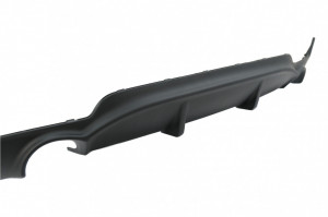 Difuzor Bara Spate cu o singura evacuare compatibil cu BMW 4 Series F36 2014-> - Img 5