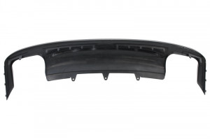 Difuzor Bara Spate cu Ornamente Evacuare compatibil cu Audi A5 8T 4 Usi 2012-2015 S5 Design - Img 6