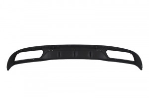 Difuzor Bara Spate Mercedes C-Class W205 Standard 2014-2018 C63 Design - Img 7