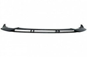 Difuzor Bara Spate Negru Lucios si Prelungire Bara Fata Lip compatibil cu Audi A3 8V Facelift 2017-2019 Sedan Cabrio RS3 Design doar pentru bara S-Line - Img 8
