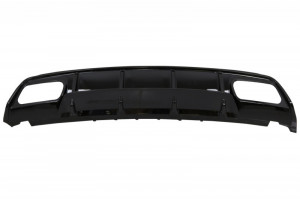 Difuzor Bara Spate si Eleron Portbagaj compatibil cu MERCEDES W176 A-Class 2012-2018 A45 Facelift Design - Img 2