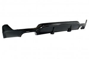 Difuzor Evacuare Dubla cu Eleron Portbagaj si Capace oglinzi compatibil cu BMW 4 Series F32 2013-> M Performance Design - Img 7