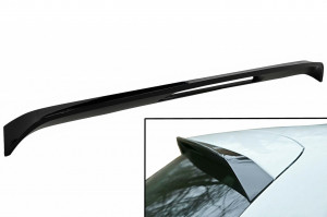 Eleron Luneta compatibil cu VW Polo 6R 6C 2009-2017 Negru Lucios - Img 2