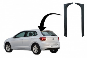 Eleron Luneta compatibil cu VW Polo MK6 2018-> Piano Black