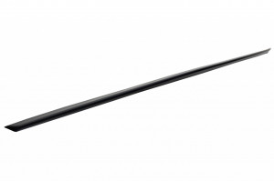 Eleron Portbagaj compatibil cu Audi A3 8V Sedan 2013-> Negru Mat - Img 6