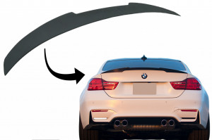 Eleron Portbagaj compatibil cu BMW 4 Series Gran Coupe F36 2014-> M4 CSL Design - Img 2