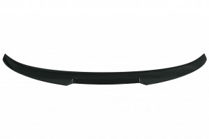Eleron Portbagaj compatibil cu BMW F10 Seria 5 2010-2017 M4 Look Negru Lucios - Img 3