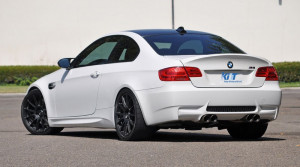 Eleron Portbagaj compatibil cu BMW Seria 3 E92, E93 2007-2011 CSL Design - Img 4