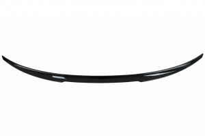 Eleron Portbagaj compatibil cu BMW Seria 3 G20 Sedan 2019-> Negru Lucios - Img 3