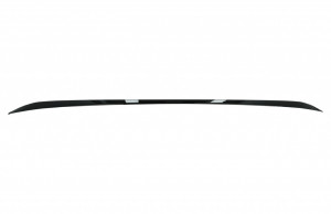 Eleron Portbagaj compatibil cu Mercedes C-Class W205 Sedan 2014-2020 Negru Lucios - Img 3