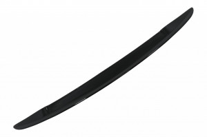 Eleron Portbagaj compatibil cu Mercedes GLB X247 2019-> Negru Lucios - Img 4
