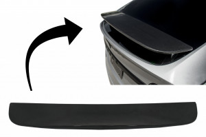 Eleron Portbagaj compatibil cu Tesla Model X 2015-> Carbon Real - Img 2