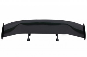 Eleron Spoiler Universal Reglabil GT Design Carbon Real - Img 4