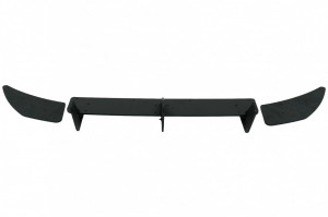 Extensie Difuzor Bara Spate compatibil cu VW Golf 7 VII R 2013-2016 - Img 3