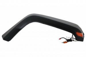 Extensii Aripi Fata compatibil cu JEEP Wrangler / Rubicon JK 2007-2017 JL 2018-> Look - Img 2