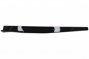 Extensii Praguri Laterale compatibil cu Toyota Corolla XII 2019-> Negru Lucios - Img 4