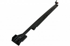 Extensii Praguri Laterale compatibil cu VW Arteon 2017-2020 Negru Lucios - Img 7