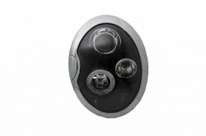Faruri Angel Eyes compatibil cu MINI Cooper R50 2001-2006 - Img 2