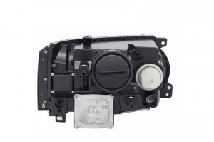 Faruri compatibil cu Land Range Rover Vogue L322 2002-2009 Conversie Facelift 2010 - Img 4